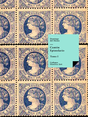 cover image of Centón Epistolario I